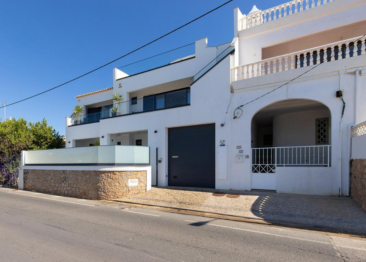 Villa Tropicana Albufeira Extérieur photo