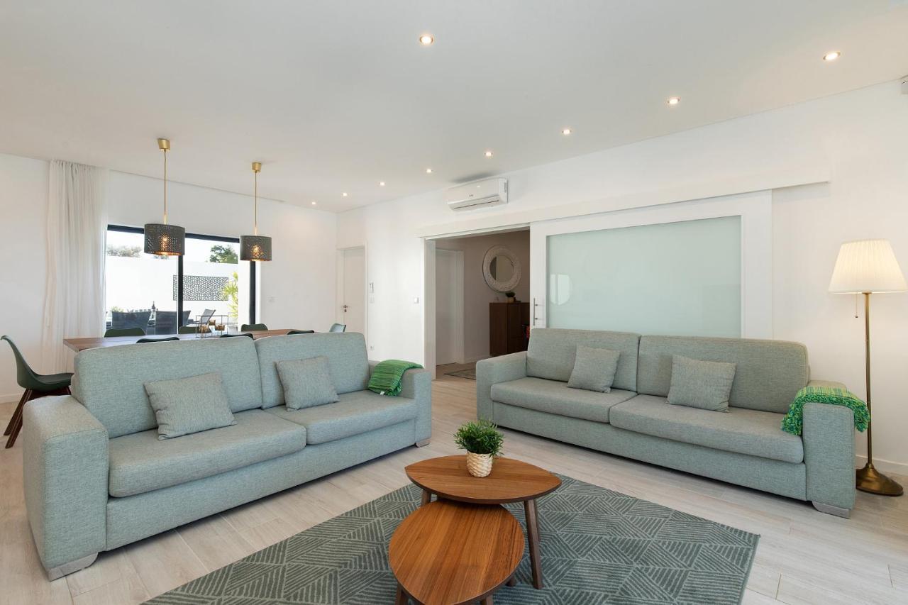 Villa Tropicana Albufeira Extérieur photo