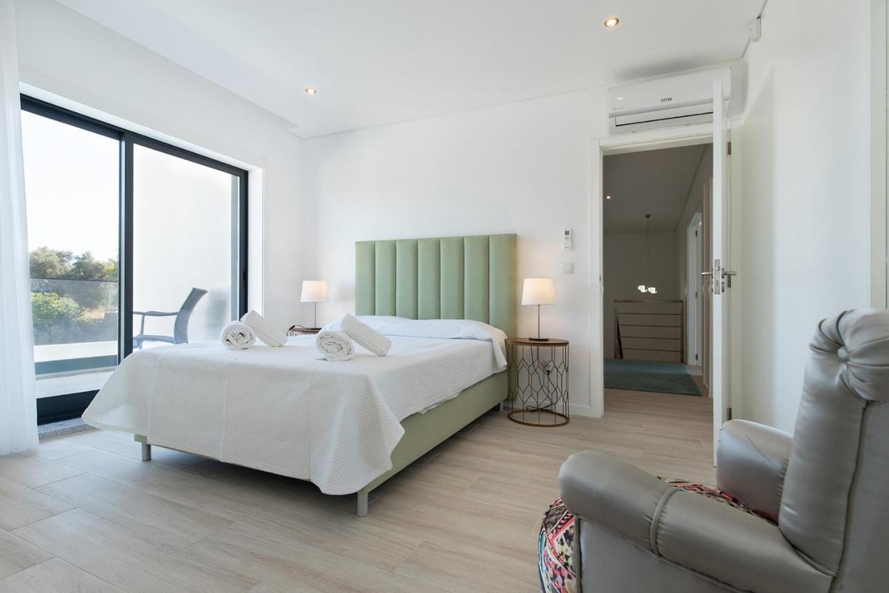 Villa Tropicana Albufeira Extérieur photo