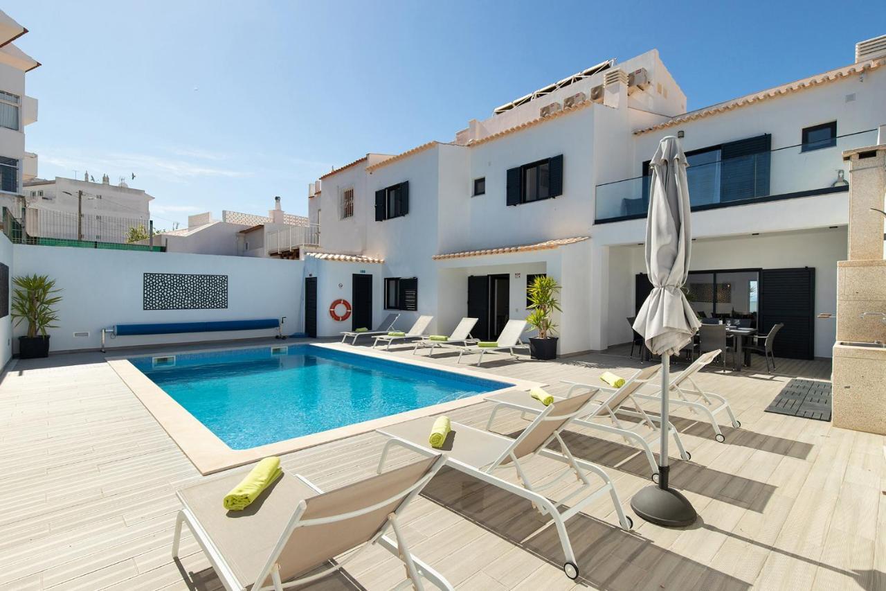 Villa Tropicana Albufeira Extérieur photo