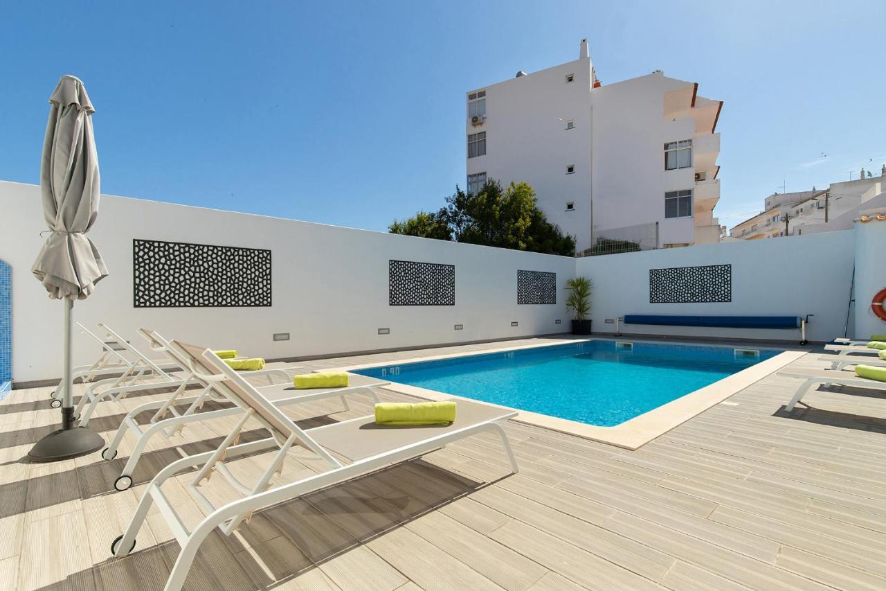 Villa Tropicana Albufeira Extérieur photo