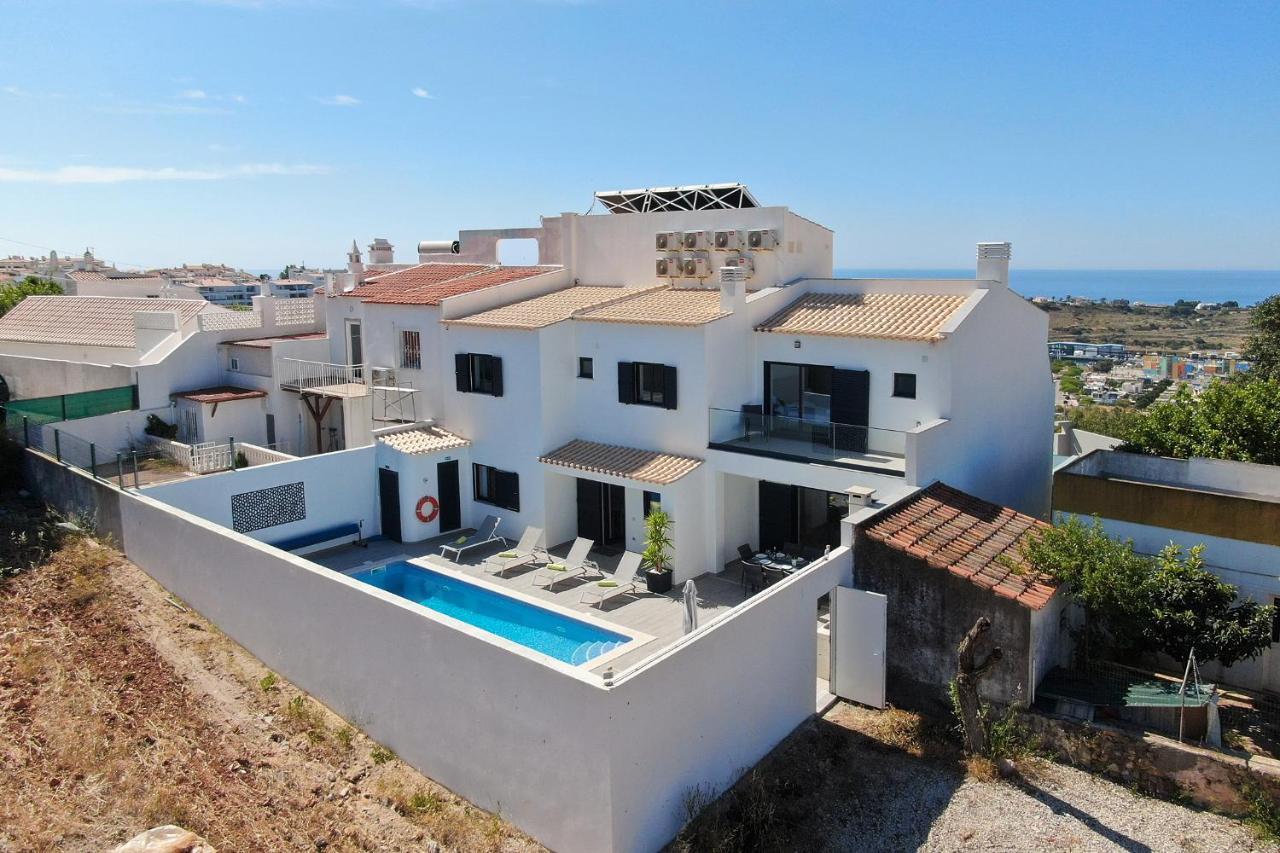 Villa Tropicana Albufeira Extérieur photo