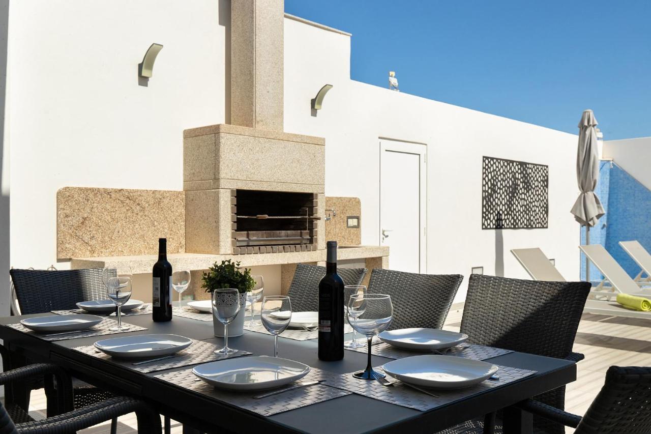 Villa Tropicana Albufeira Extérieur photo
